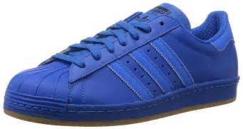 adidas superstar blau herren